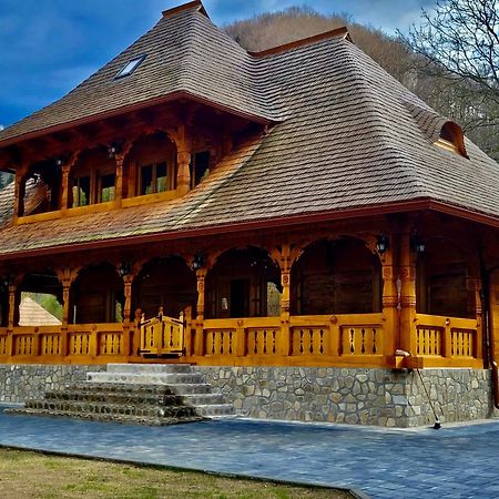 Valea Legendelor Villa Gradistea de Munte Exterior photo