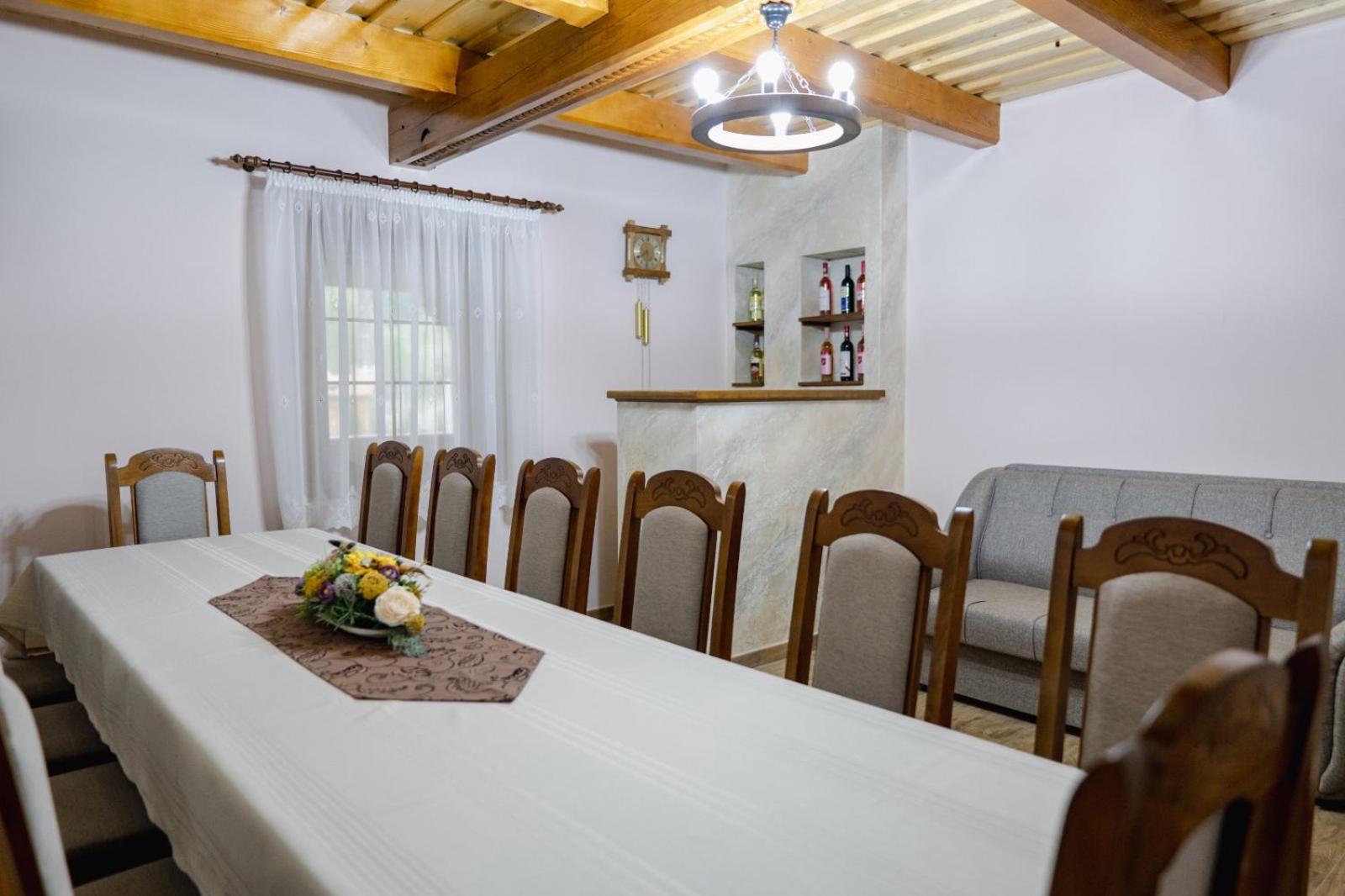 Valea Legendelor Villa Gradistea de Munte Exterior photo