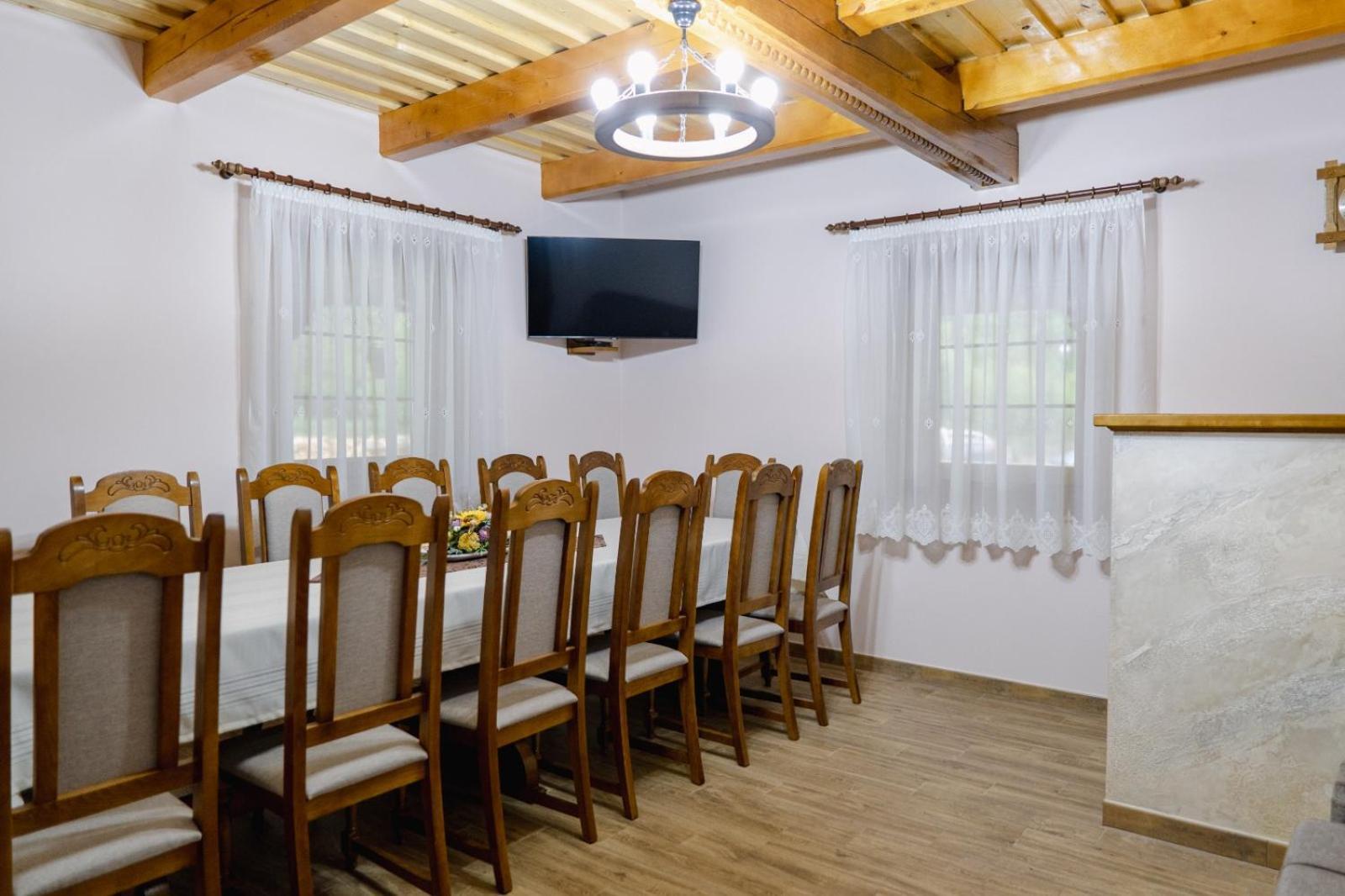 Valea Legendelor Villa Gradistea de Munte Exterior photo